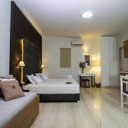 Elia Stalos Apartament *
