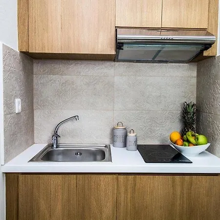 Apartament Elia Stalos