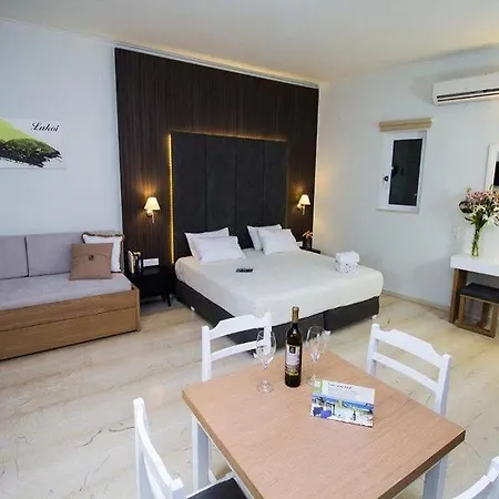 Elia Stalos Apartmán Agia Marina