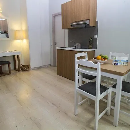 Elia Stalos Apartmán *