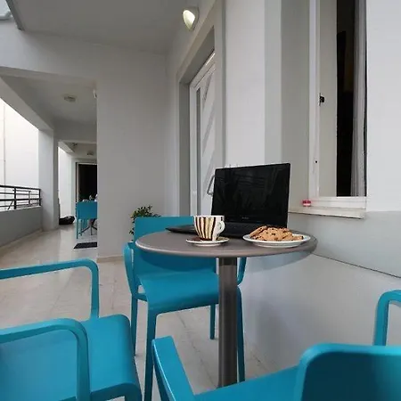 Apartmán Elia Stalos