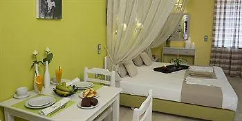 Apartmán Elia Stalos *
