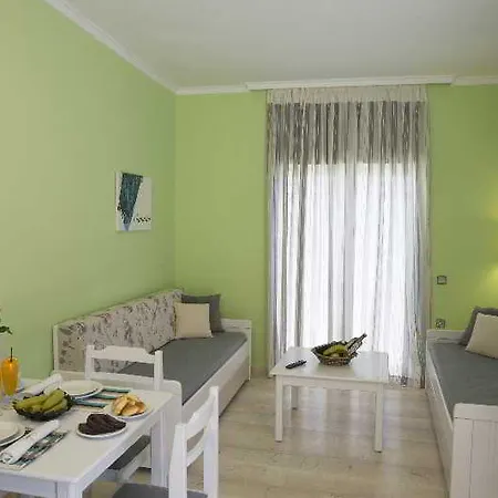 Apartmán Elia Stalos *