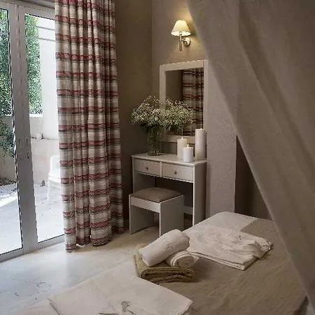 Apartmán Elia Stalos