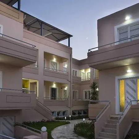 Elia Stalos Apartmán *