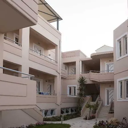 Elia Stalos Apartmán *