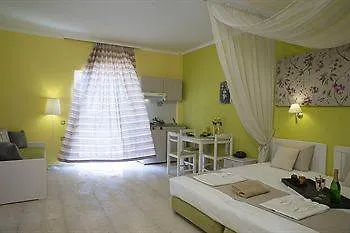 Apartmán Elia Stalos *